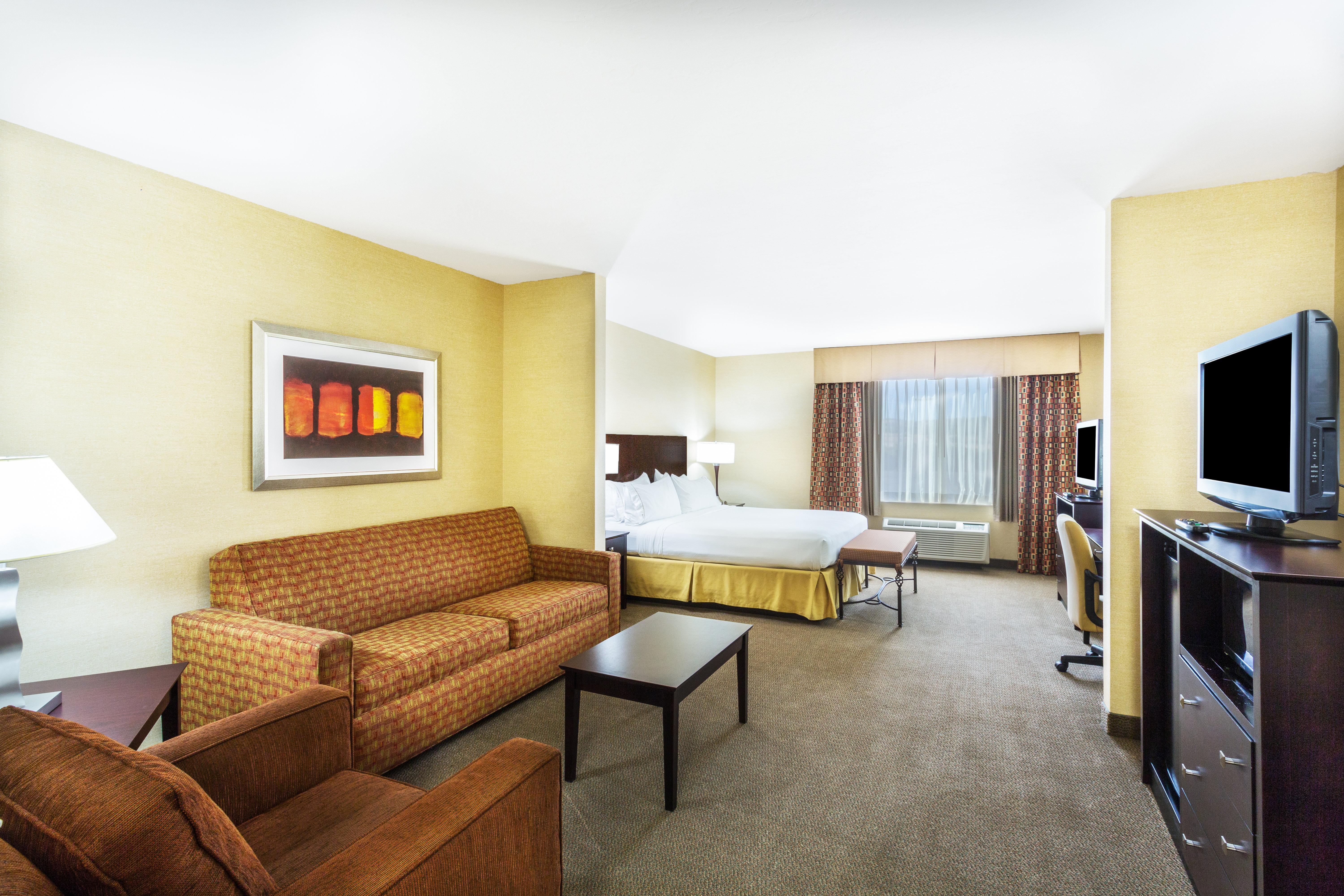 Holiday Inn Express Hotel & Suites Nogales By Ihg Exterior photo