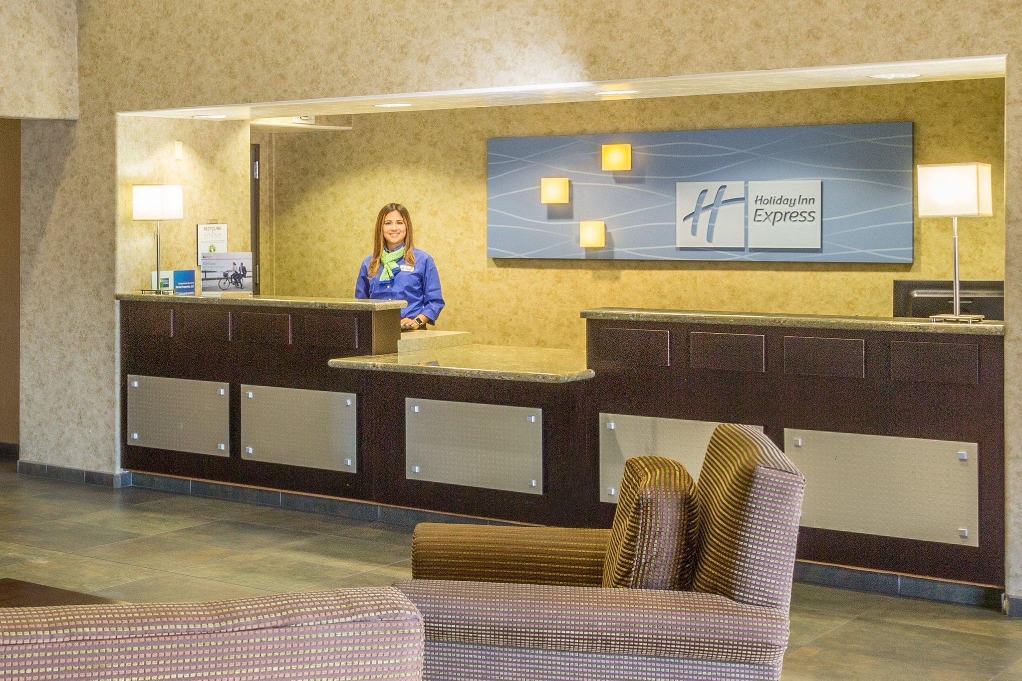 Holiday Inn Express Hotel & Suites Nogales By Ihg Exterior photo