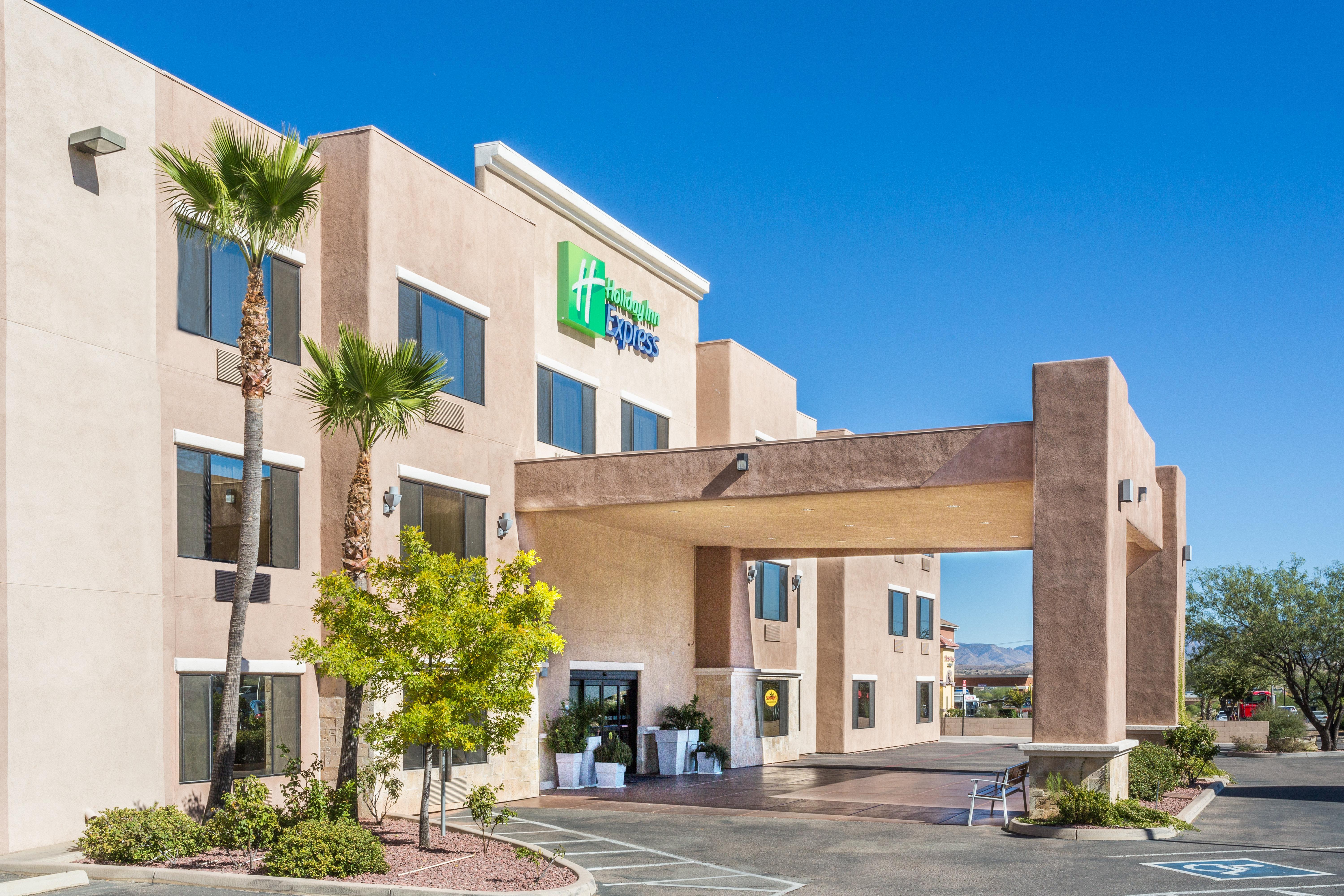 Holiday Inn Express Hotel & Suites Nogales By Ihg Exterior photo