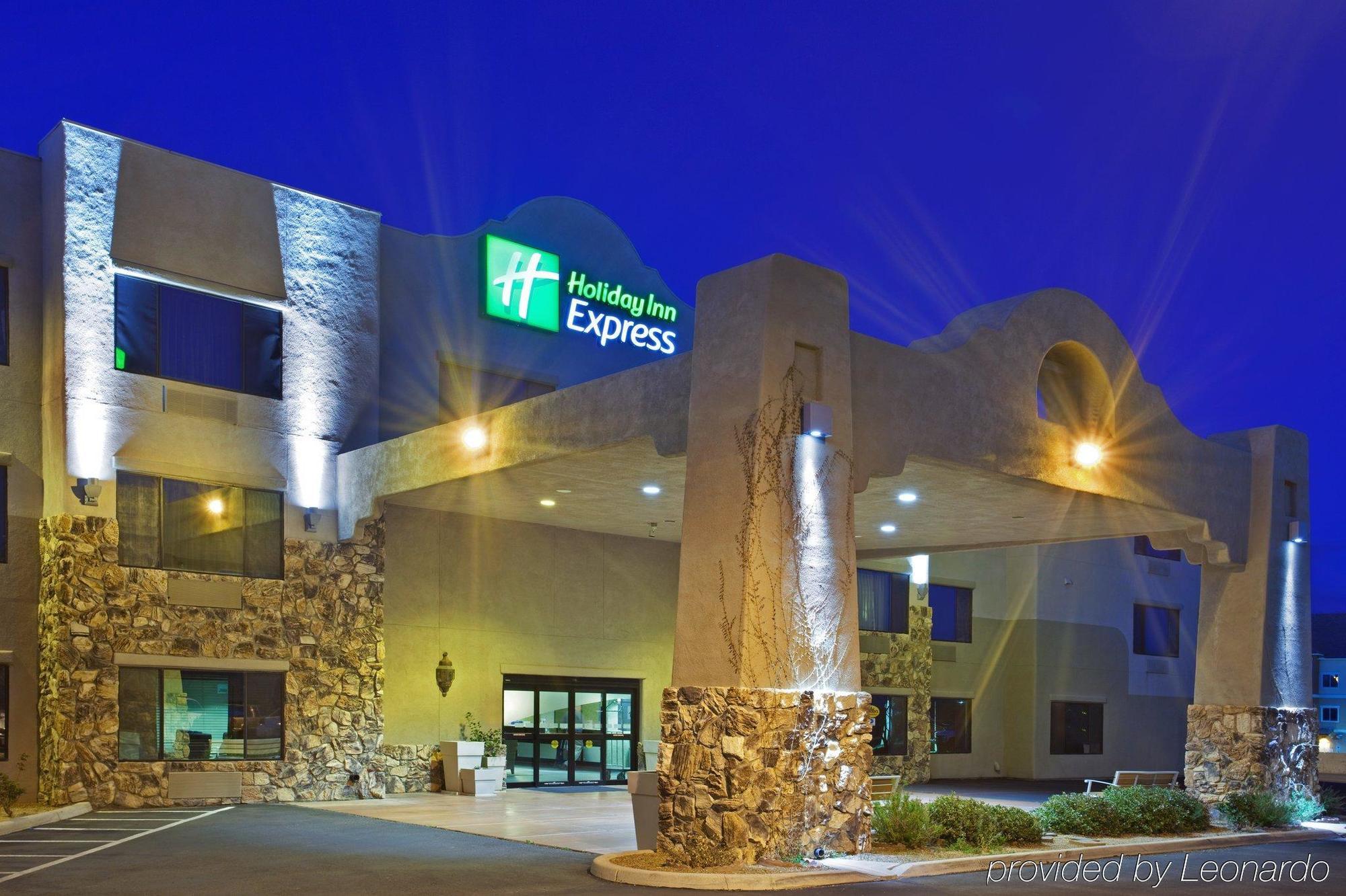 Holiday Inn Express Hotel & Suites Nogales By Ihg Exterior photo